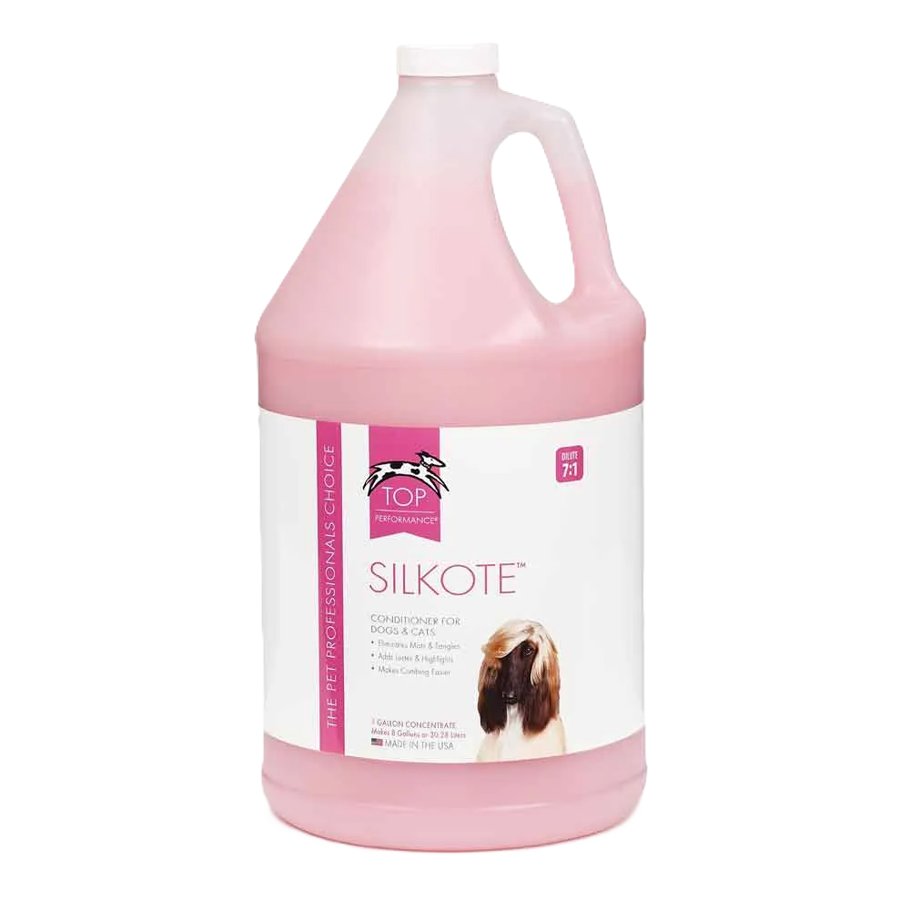 Top Performance SilKote Conditioner 1 Gallon
