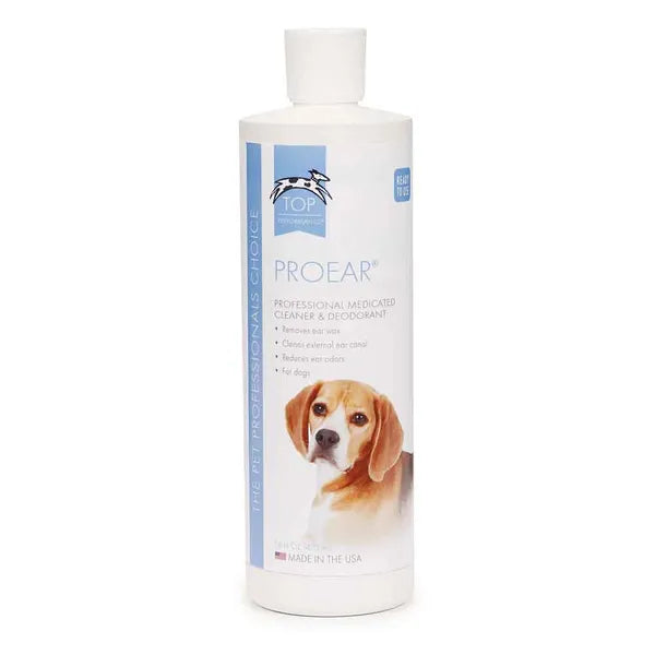 Top Performance ProEar Professional Ear Cleaner 16oz