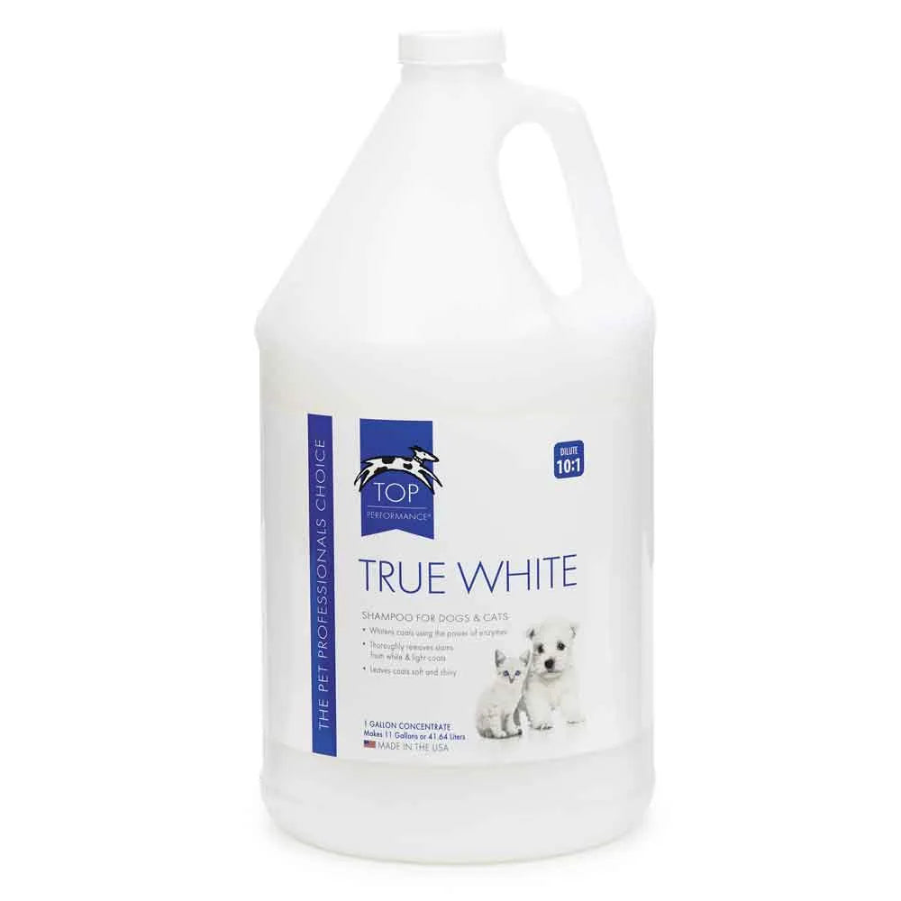 Top Performance True White Whitening Shampoo